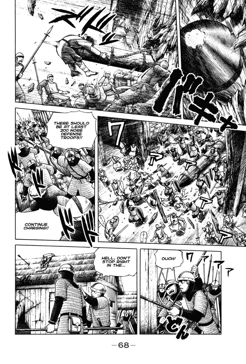 Read Vinland Saga (EN) Manga Online