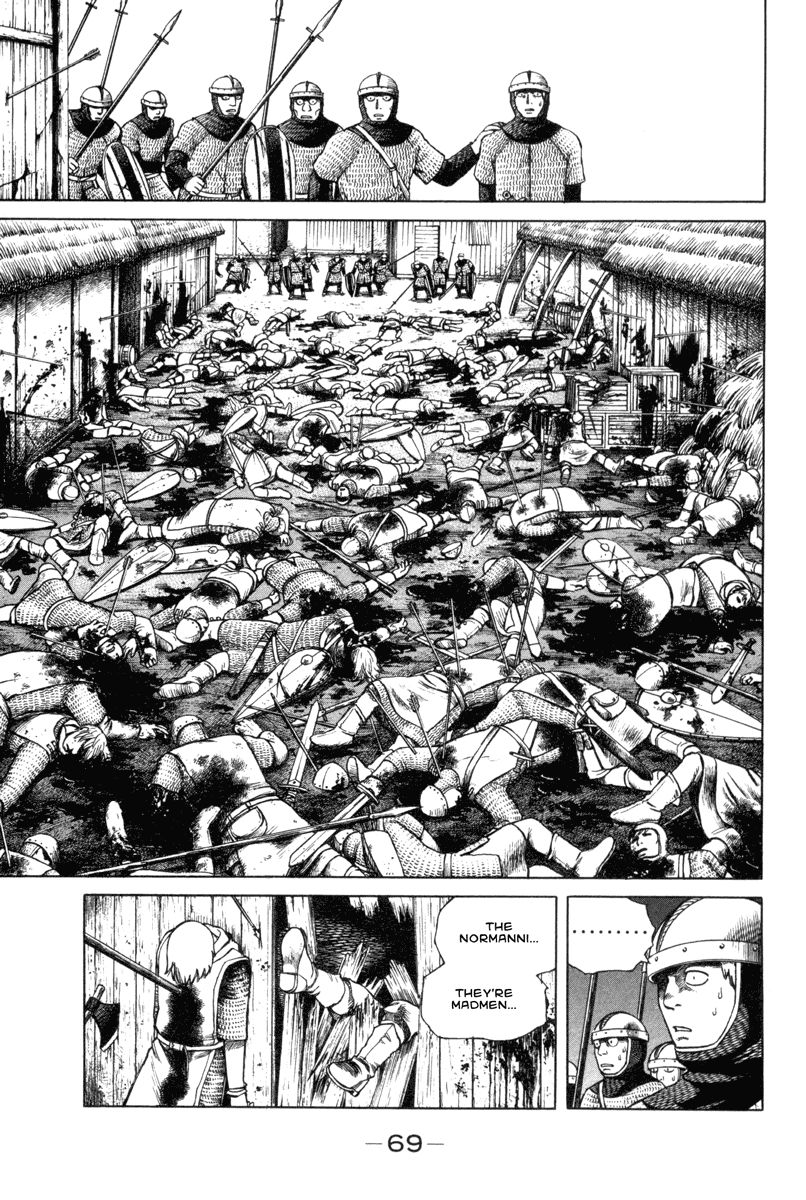Read Vinland Saga (EN) Manga Online