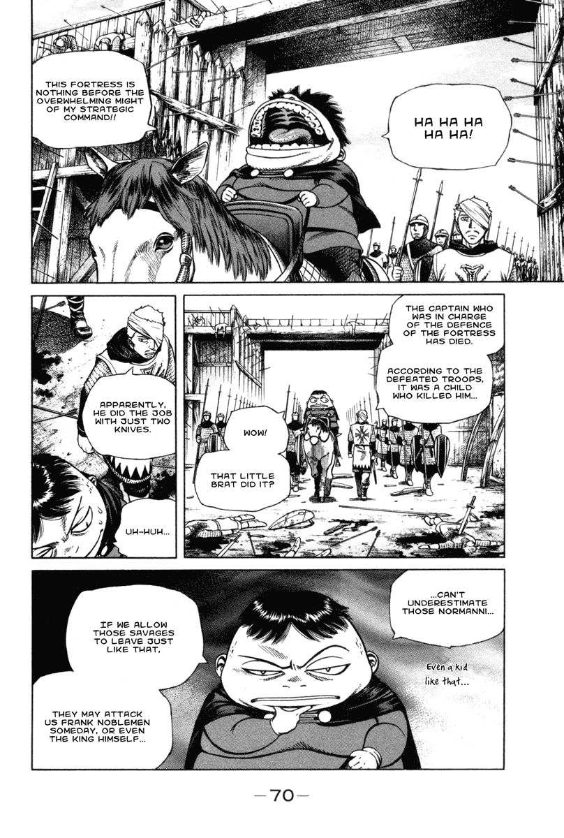 Read Vinland Saga (EN) Manga Online