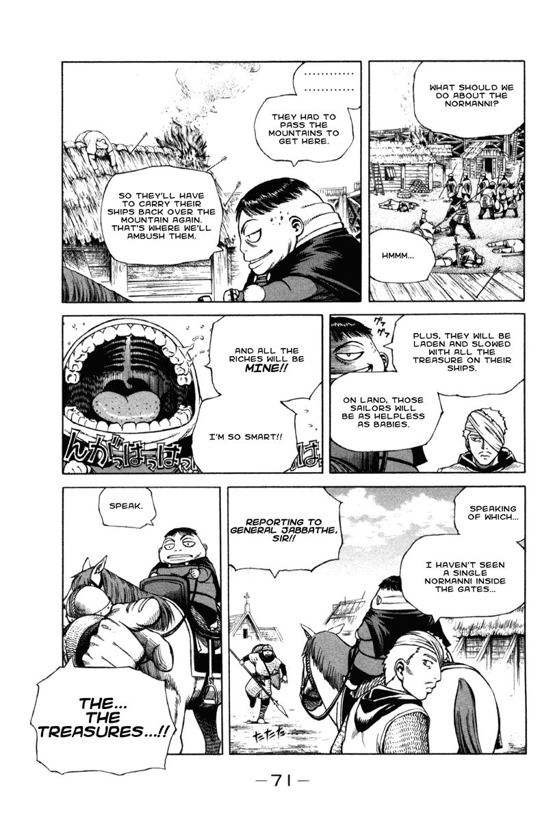 Read Vinland Saga (EN) Manga Online