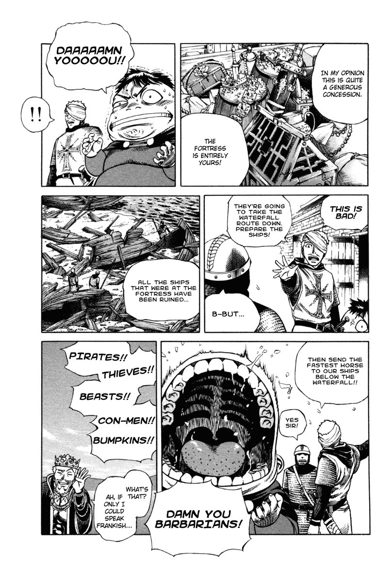 Read Vinland Saga (EN) Manga Online