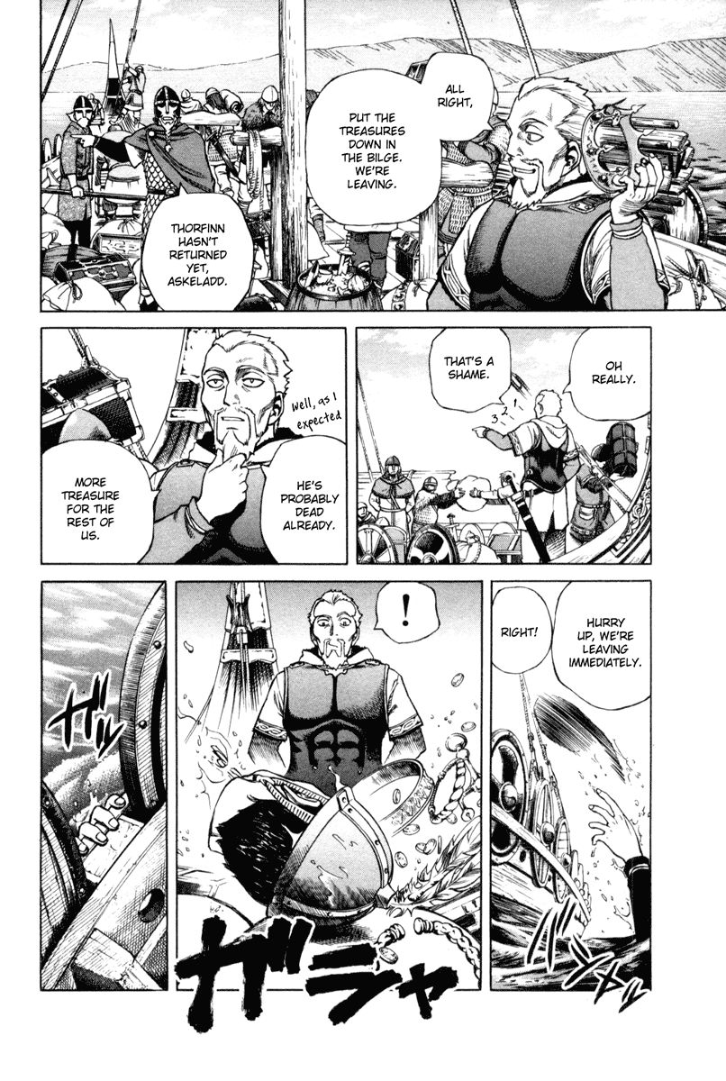 Read Vinland Saga (EN) Manga Online