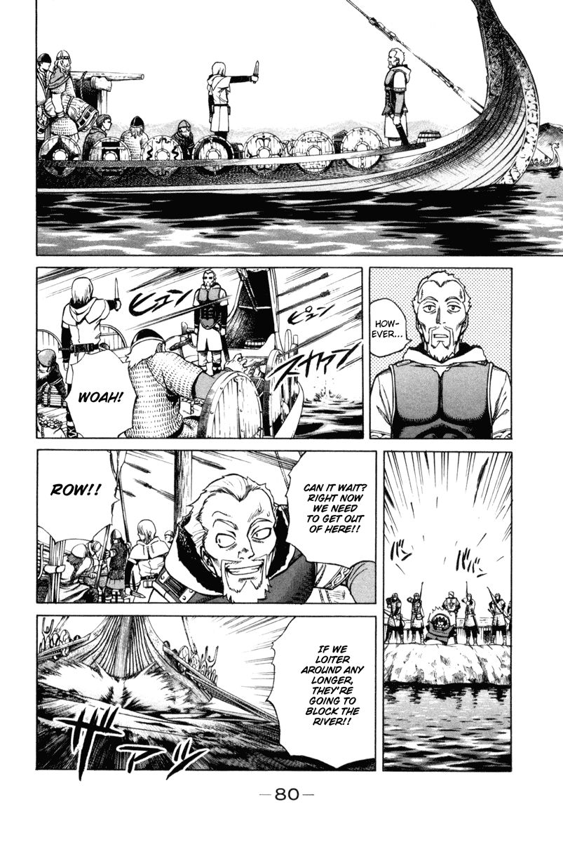 Read Vinland Saga (EN) Manga Online