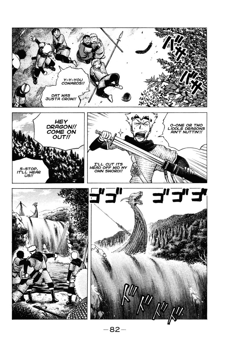 Read Vinland Saga (EN) Manga Online