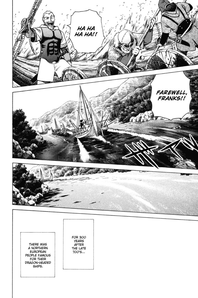 Read Vinland Saga (EN) Manga Online