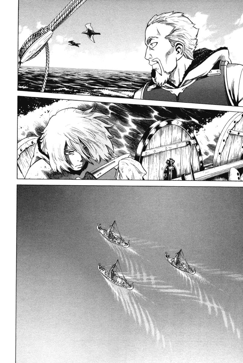 Read Vinland Saga (EN) Manga Online