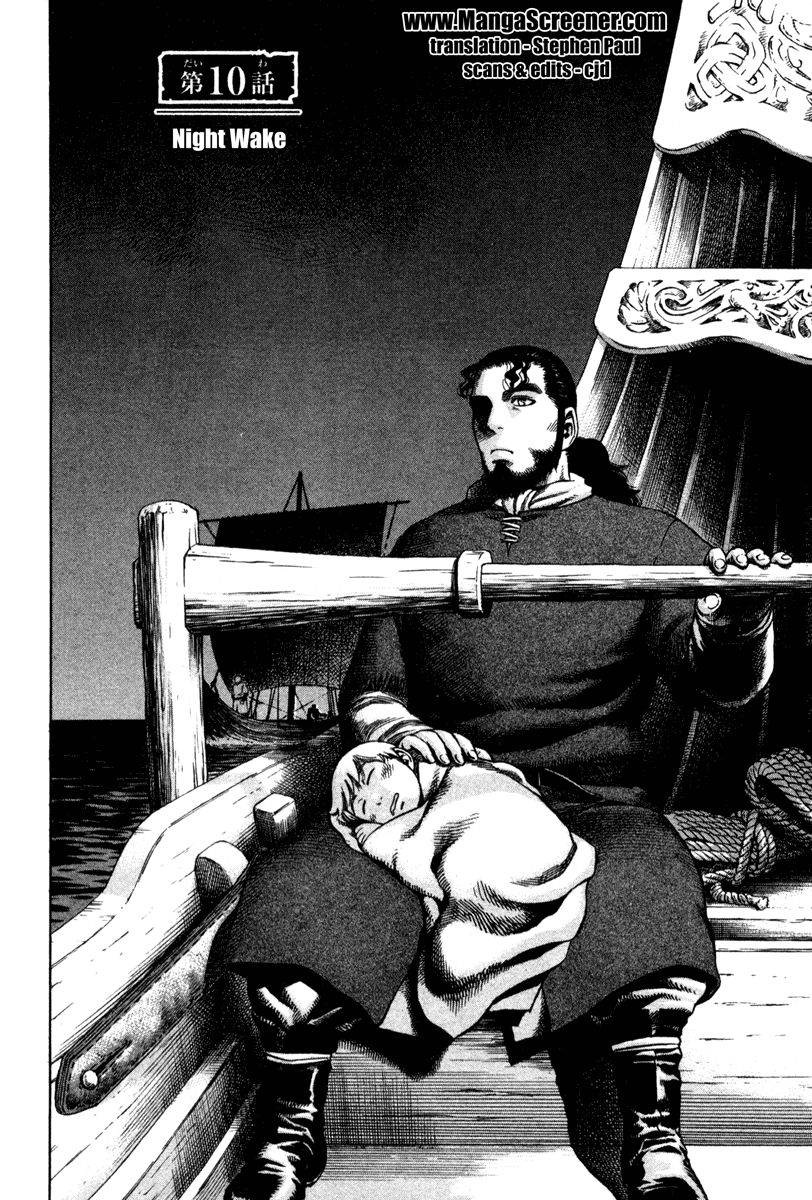 Read Vinland Saga (EN) Manga Online