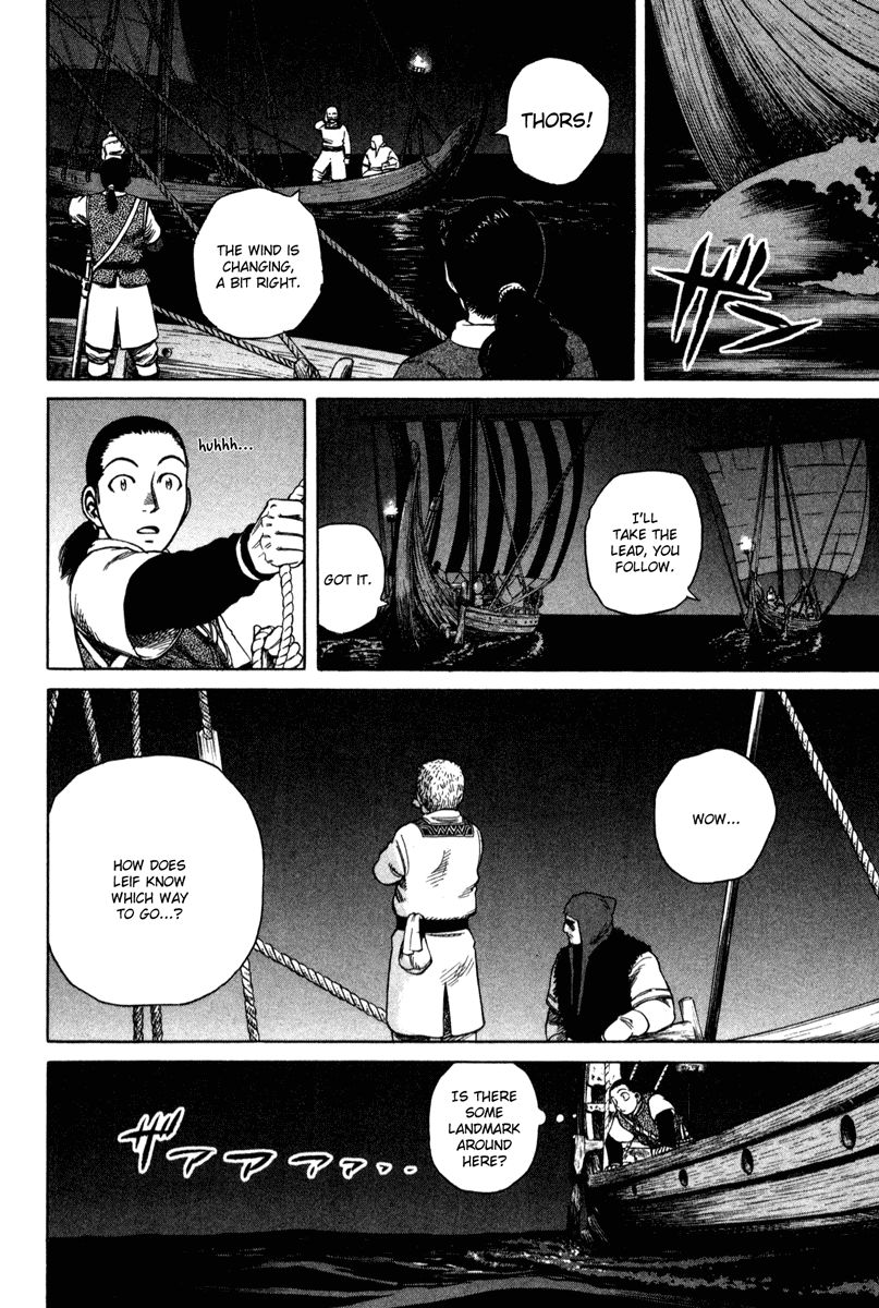 Read Vinland Saga (EN) Manga Online