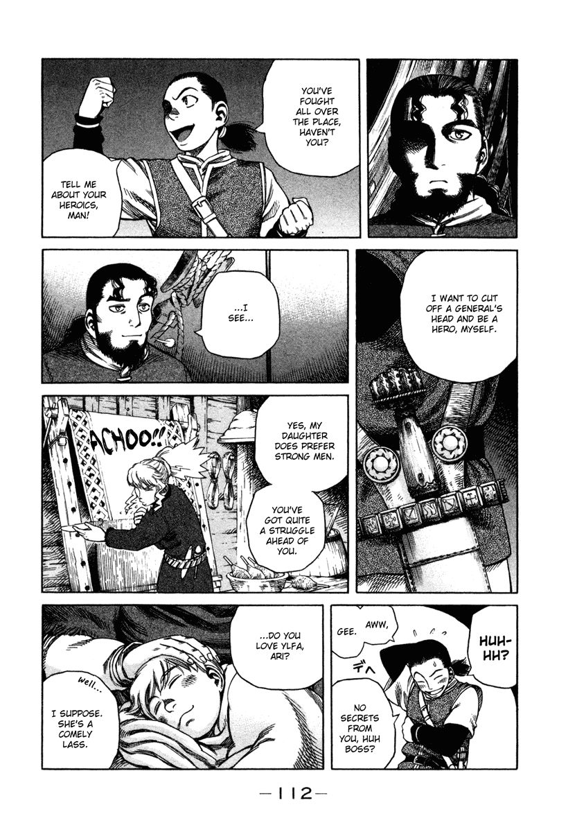 Read Vinland Saga (EN) Manga Online