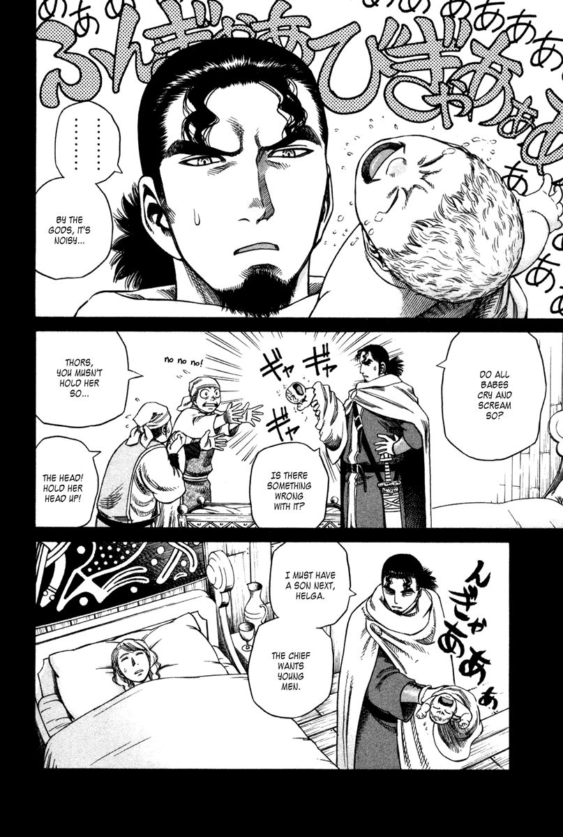 Read Vinland Saga (EN) Manga Online