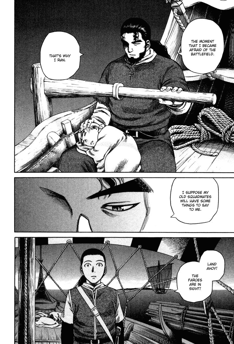Read Vinland Saga (EN) Manga Online