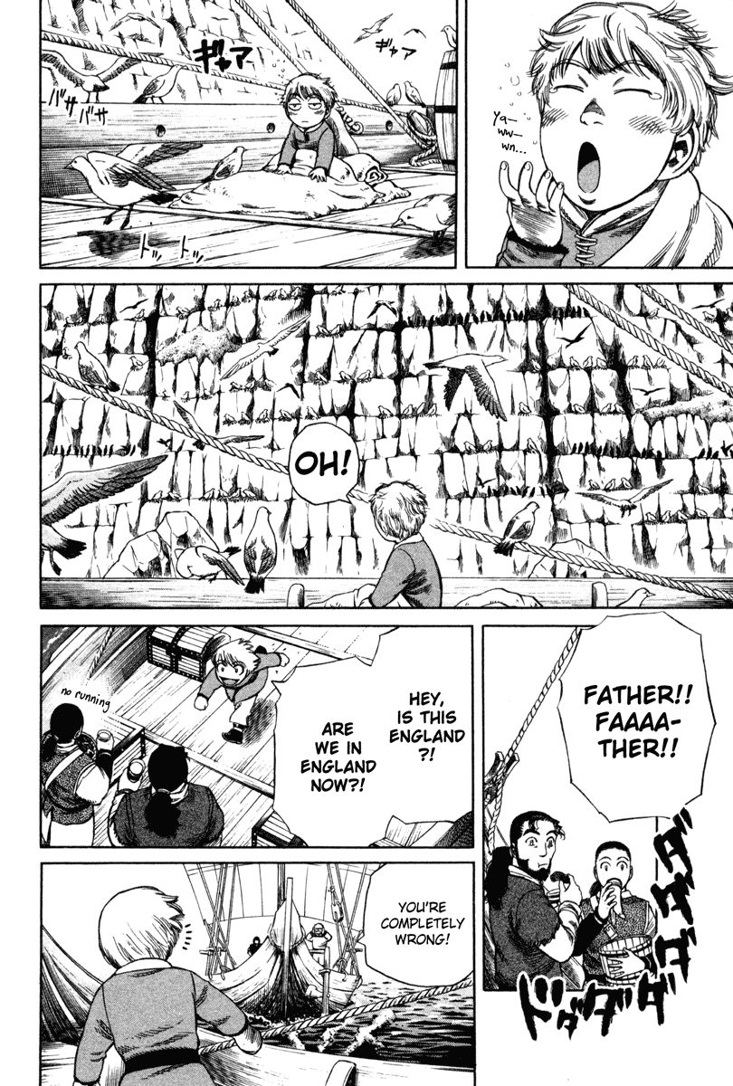 Read Vinland Saga (EN) Manga Online