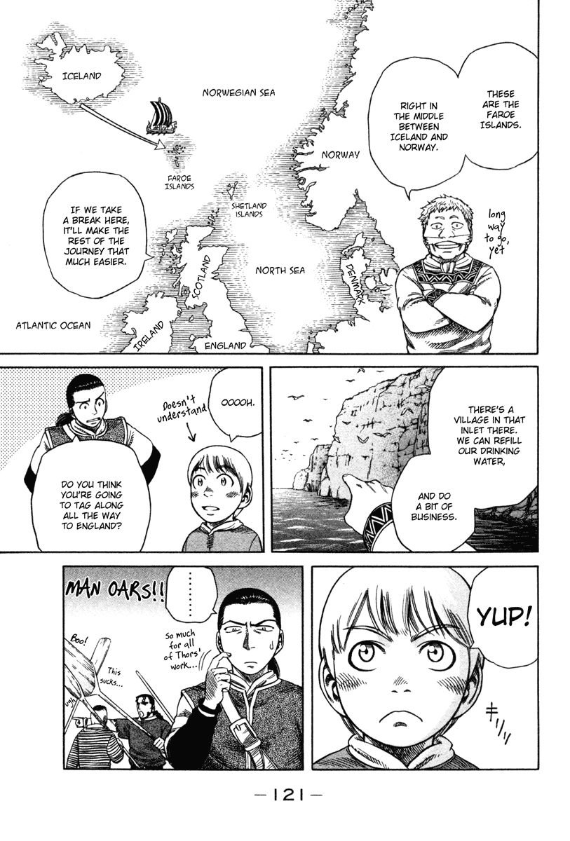 Read Vinland Saga (EN) Manga Online