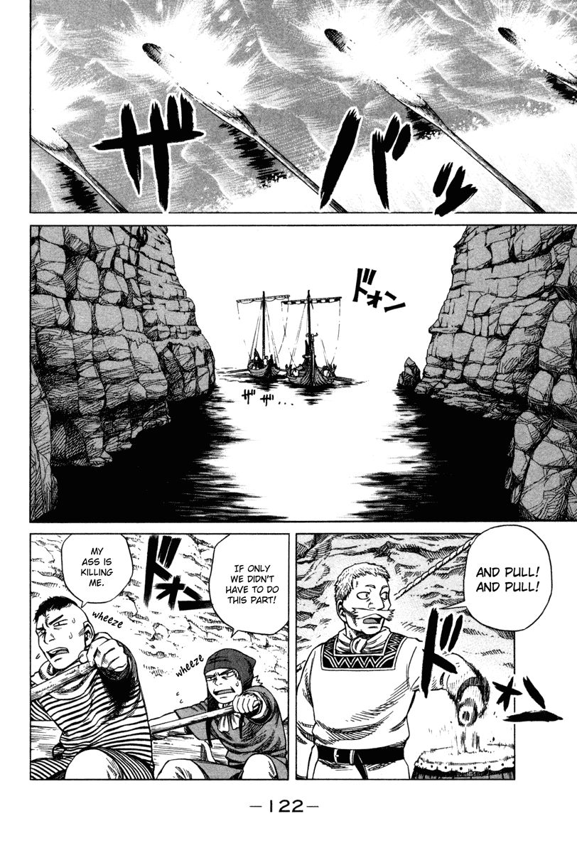 Read Vinland Saga (EN) Manga Online