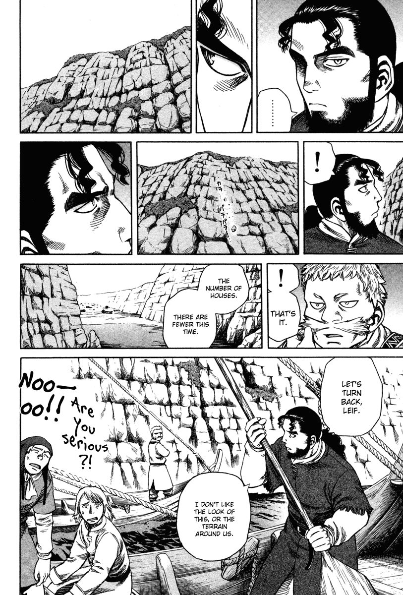 Read Vinland Saga (EN) Manga Online