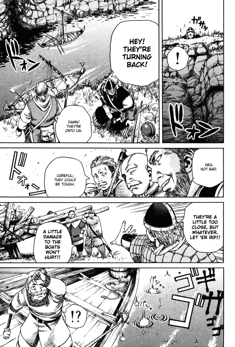 Read Vinland Saga (EN) Manga Online
