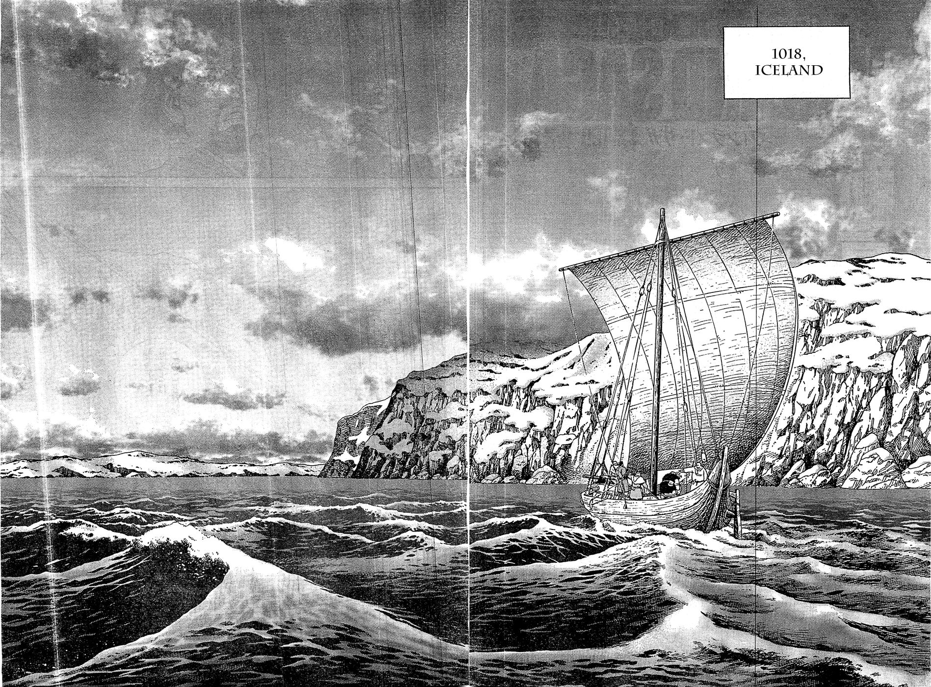 Read Vinland Saga (EN) Manga Online
