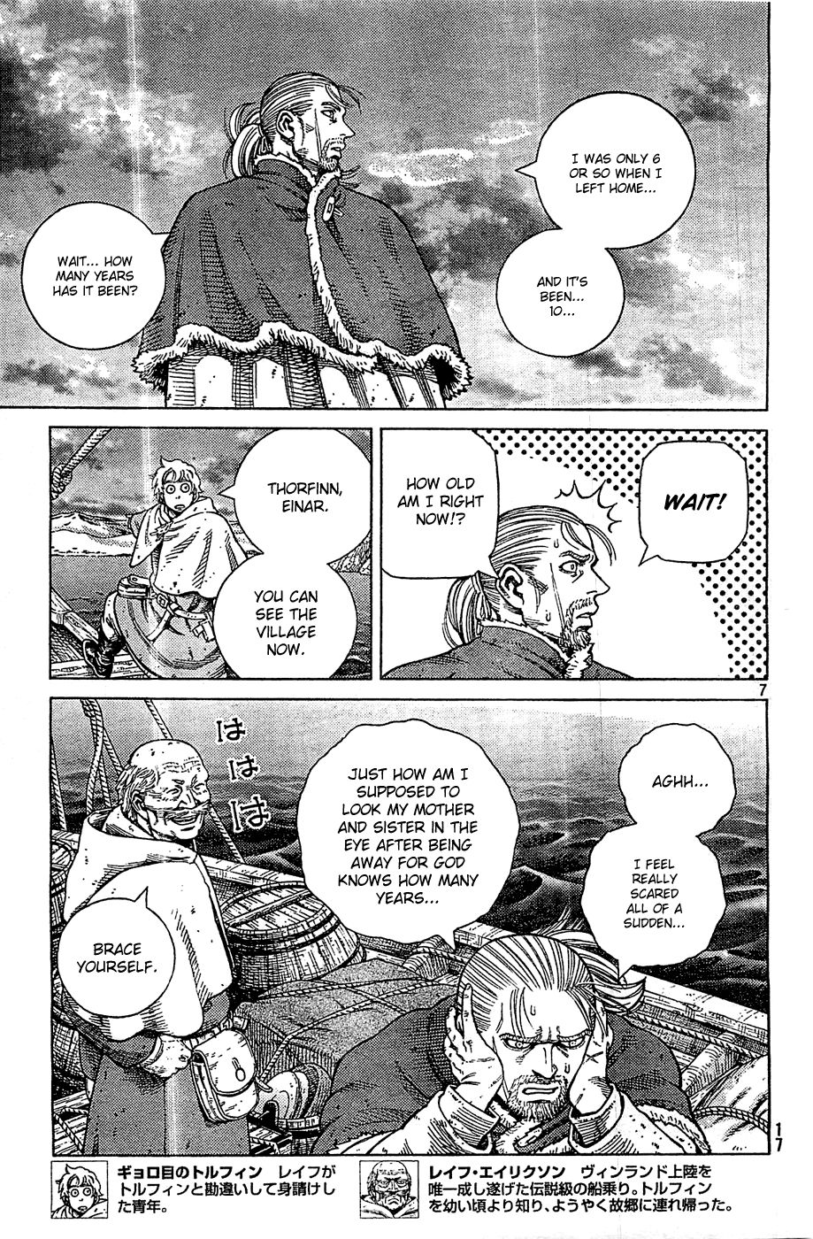 Read Vinland Saga (EN) Manga Online