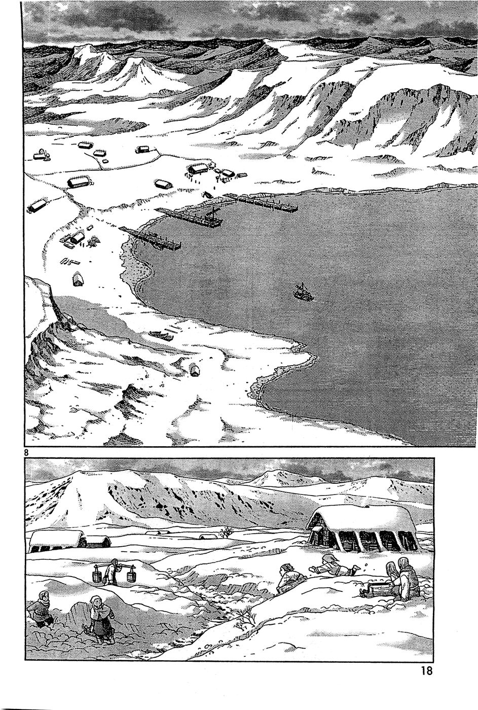 Read Vinland Saga (EN) Manga Online