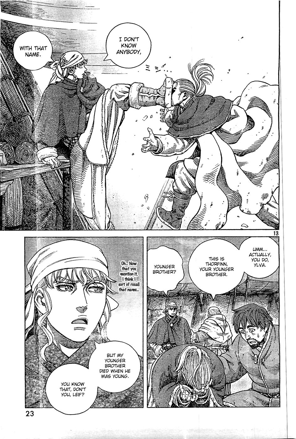 Read Vinland Saga (EN) Manga Online