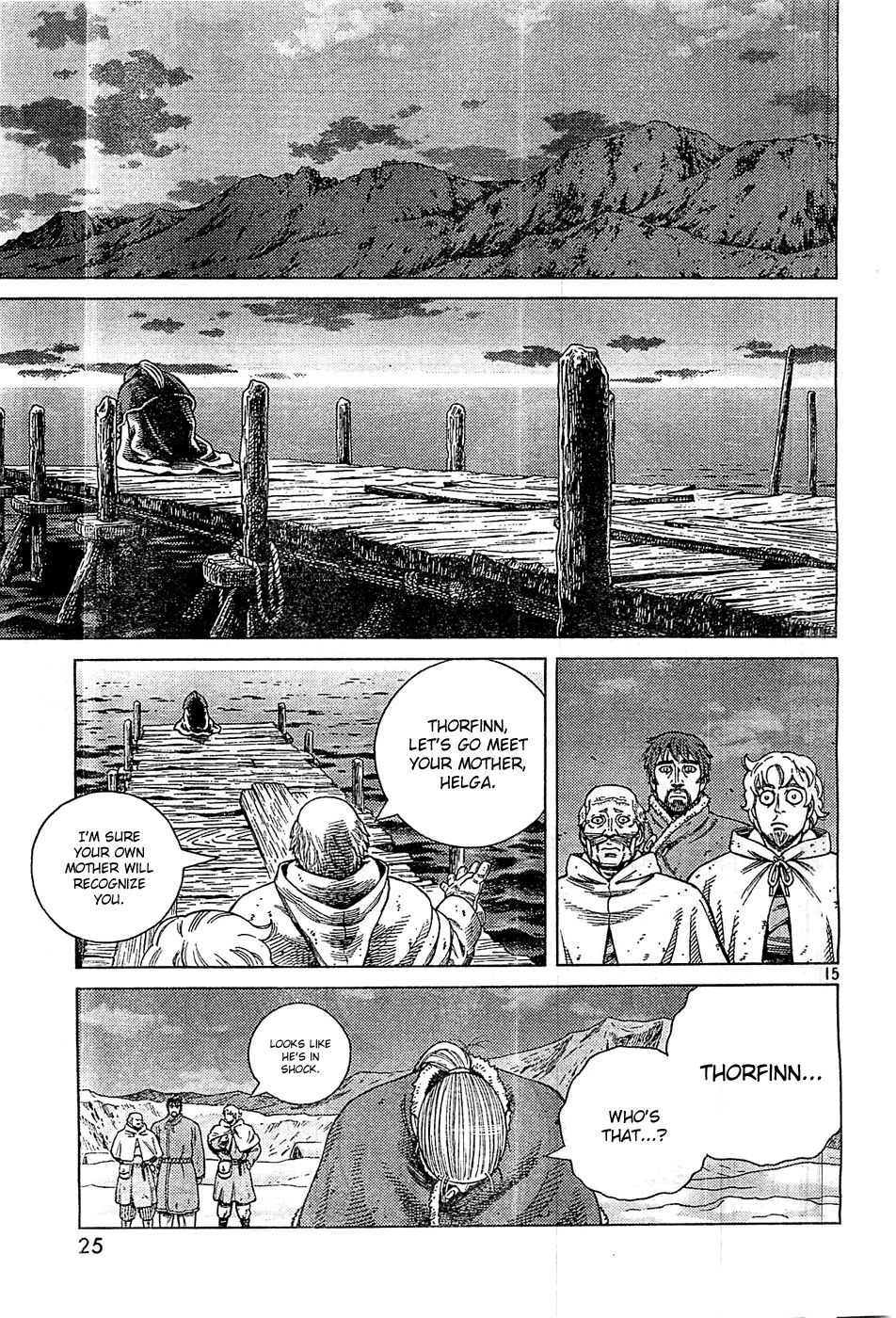 Read Vinland Saga (EN) Manga Online