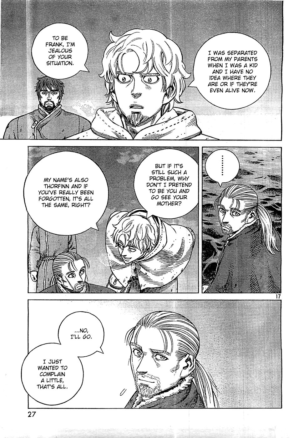 Read Vinland Saga (EN) Manga Online