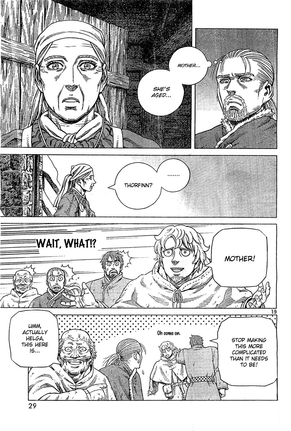 Read Vinland Saga (EN) Manga Online