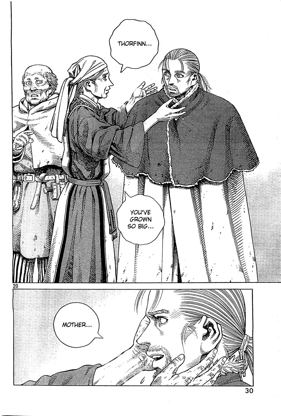Read Vinland Saga (EN) Manga Online