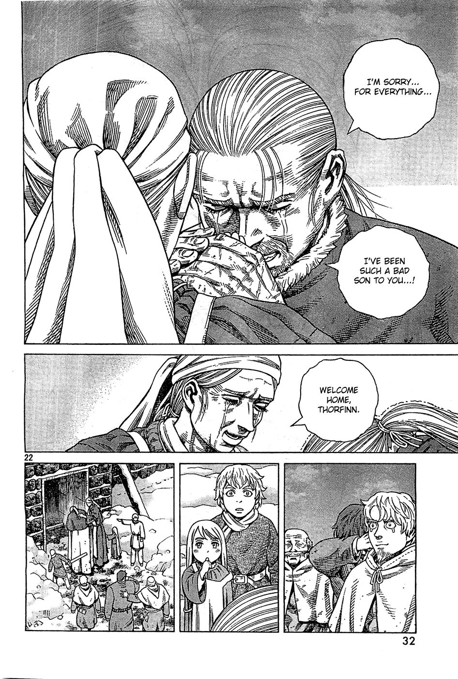 Read Vinland Saga (EN) Manga Online