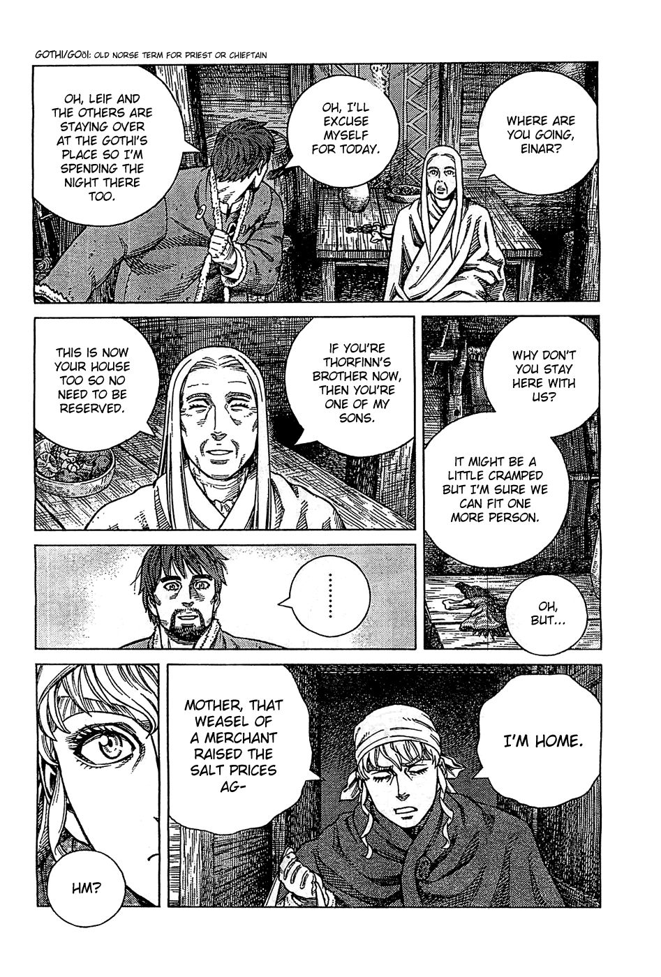 Read Vinland Saga (EN) Manga Online