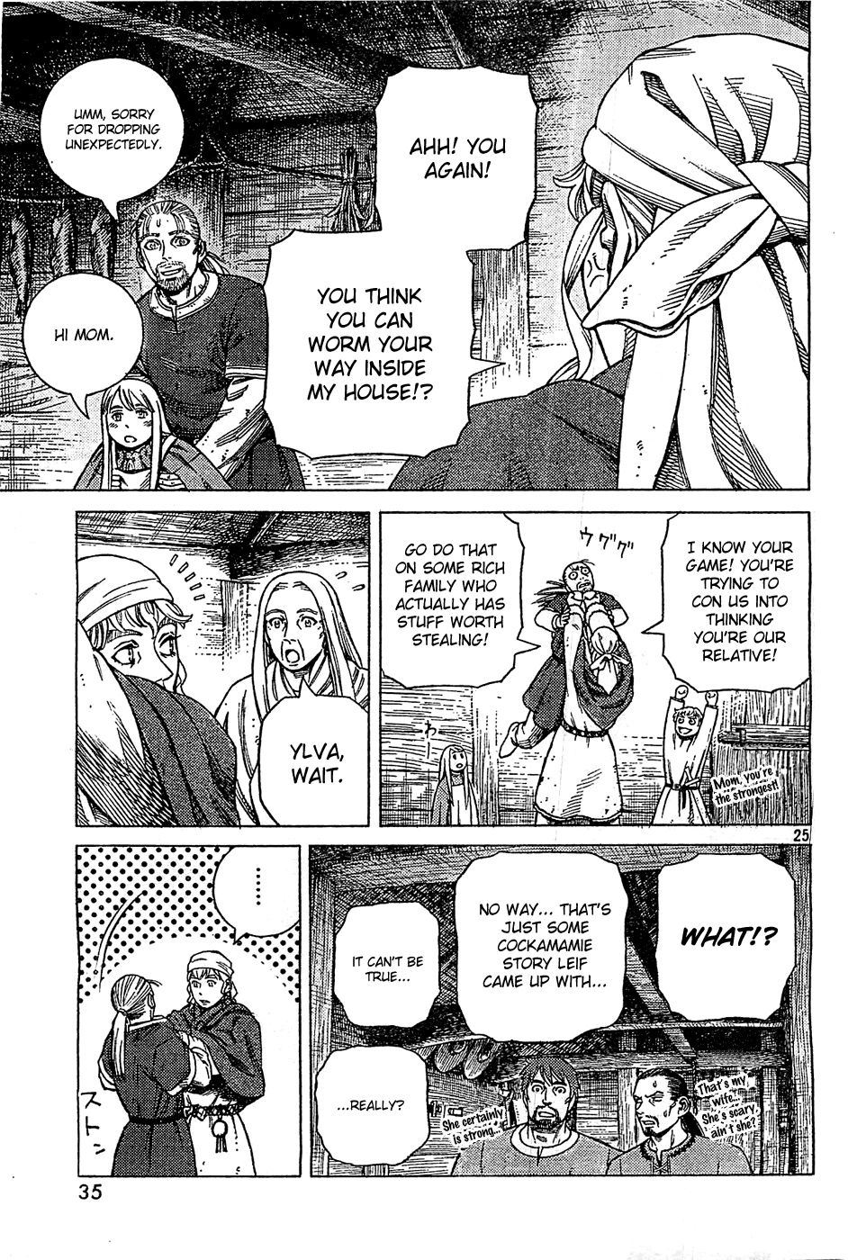 Read Vinland Saga (EN) Manga Online