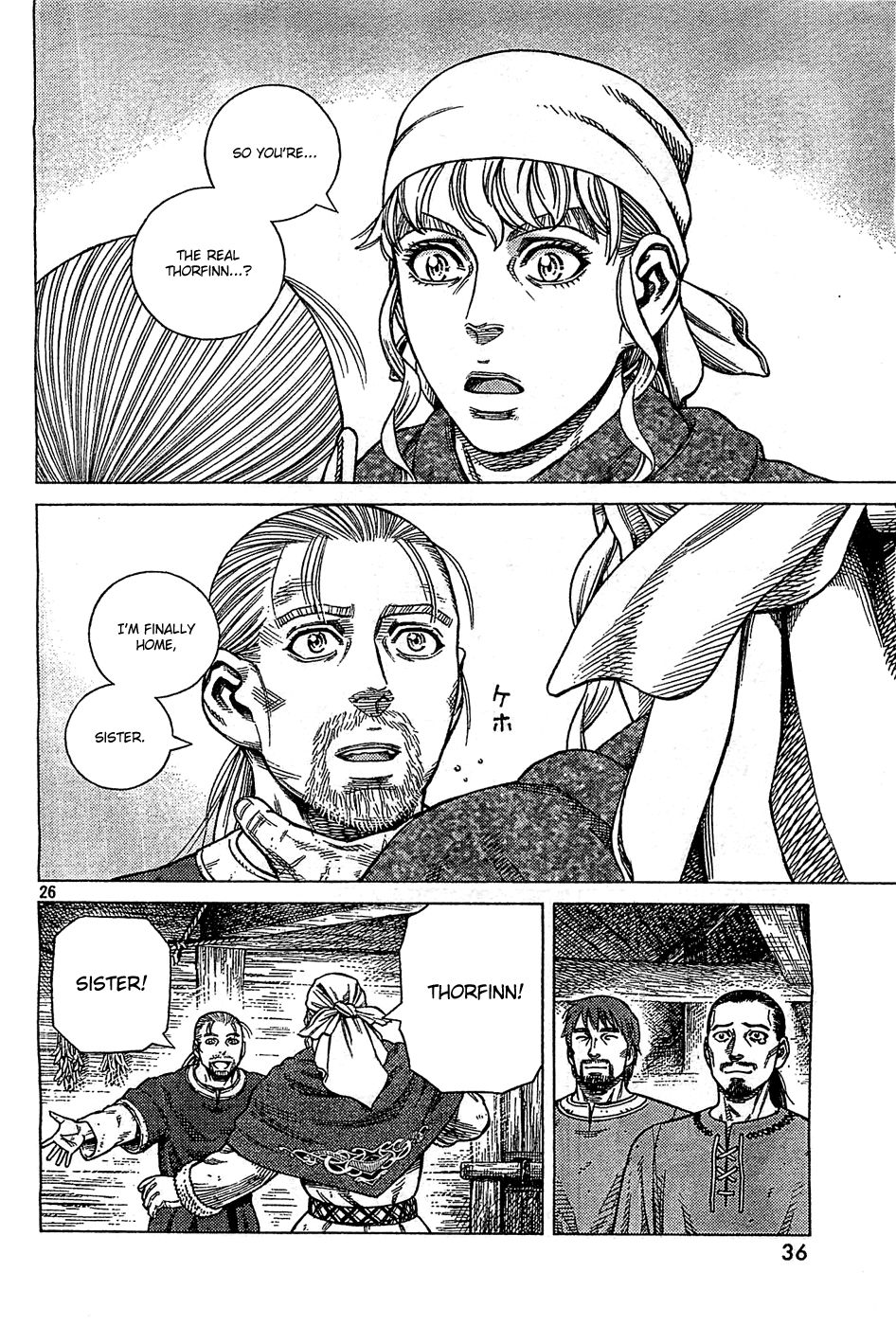 Read Vinland Saga (EN) Manga Online