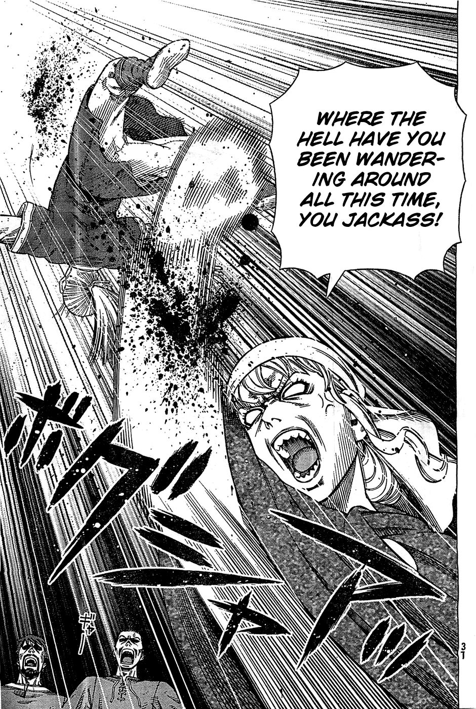 Read Vinland Saga (EN) Manga Online
