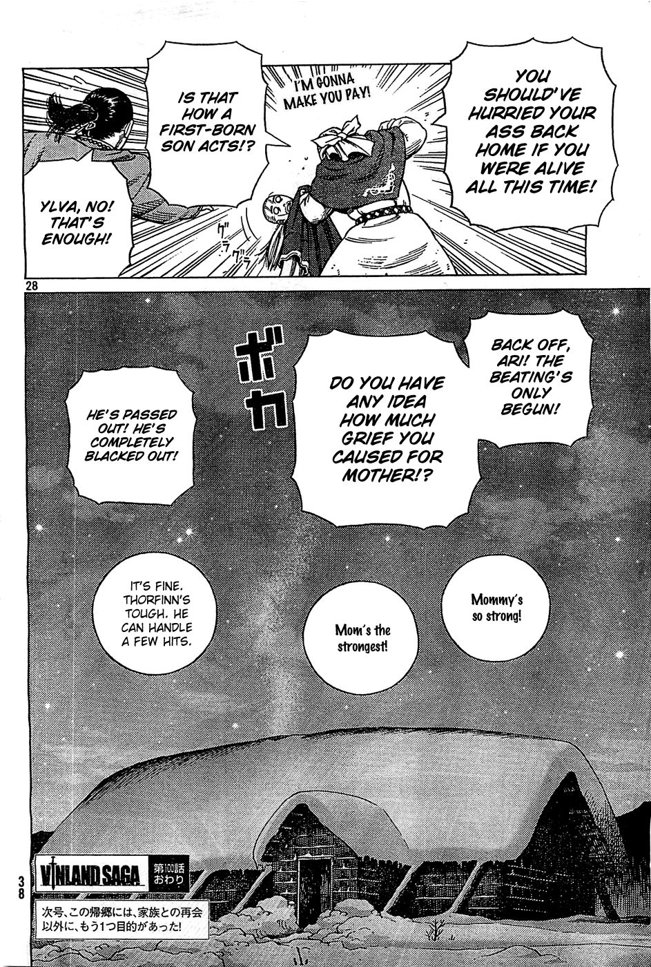 Read Vinland Saga (EN) Manga Online