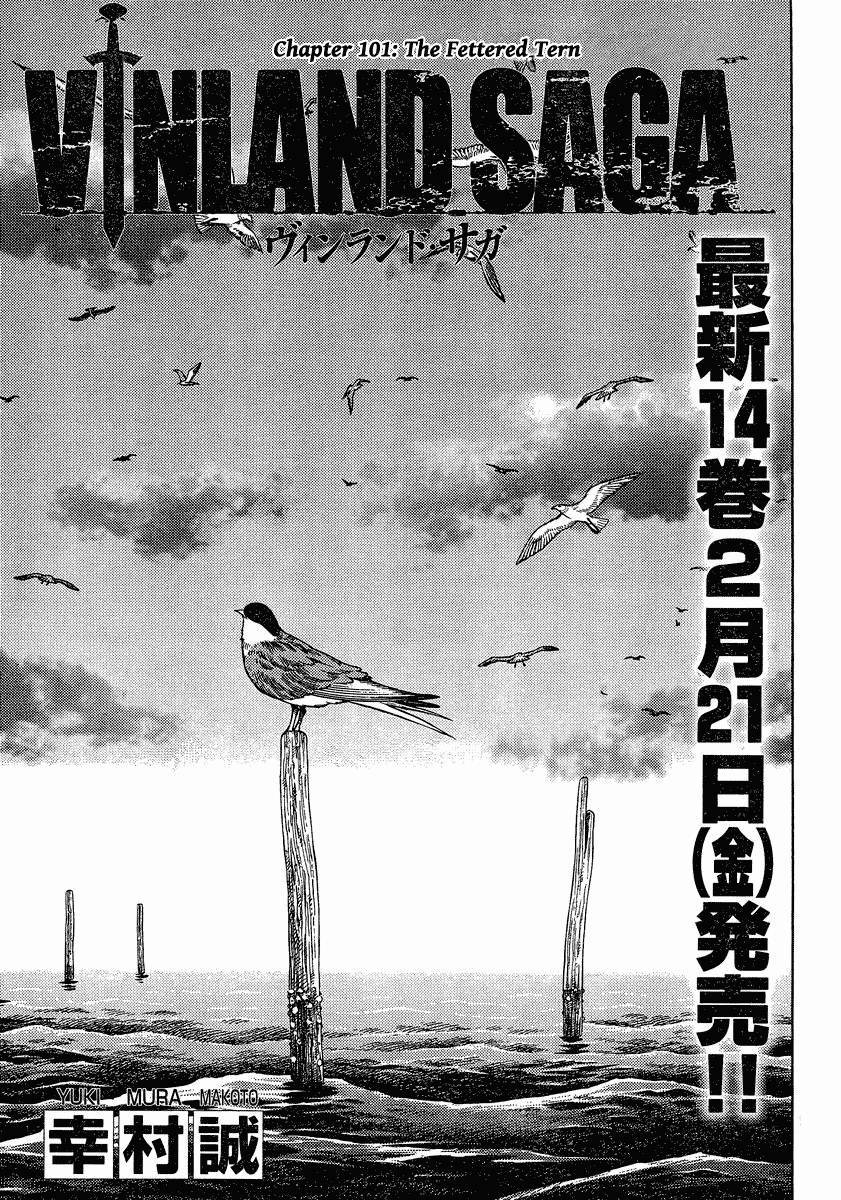 Read Vinland Saga (EN) Manga Online