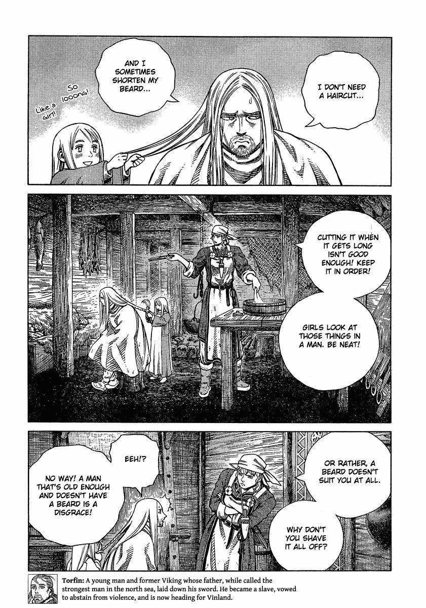 Read Vinland Saga (EN) Manga Online