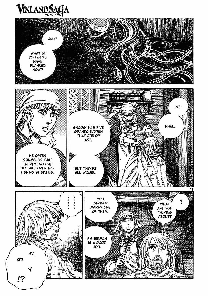 Read Vinland Saga (EN) Manga Online