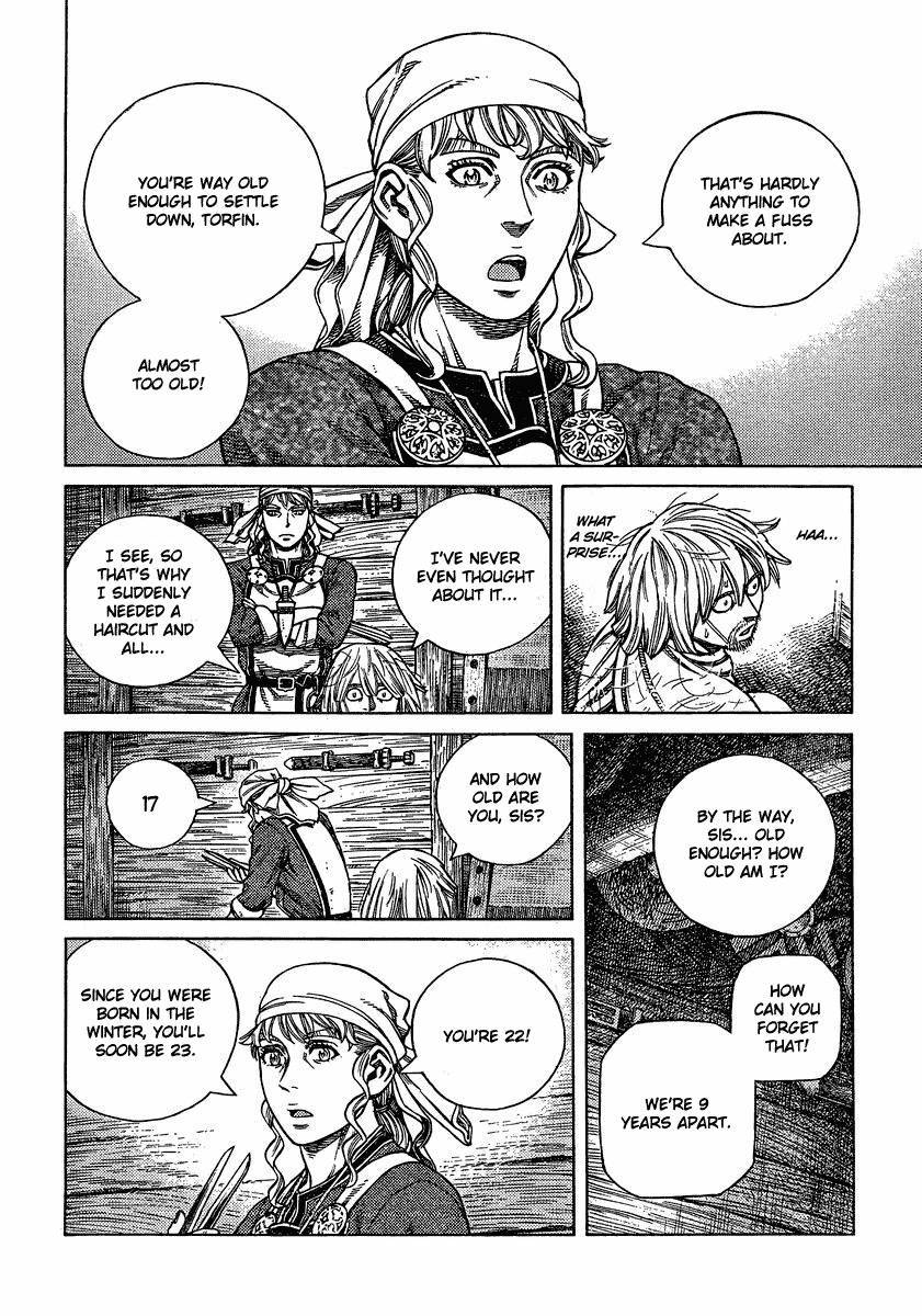 Read Vinland Saga (EN) Manga Online