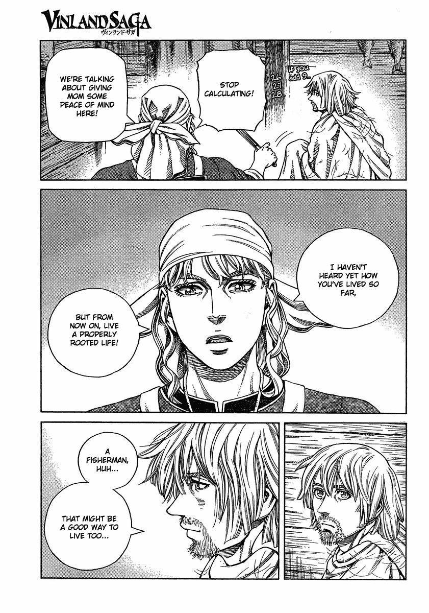 Read Vinland Saga (EN) Manga Online