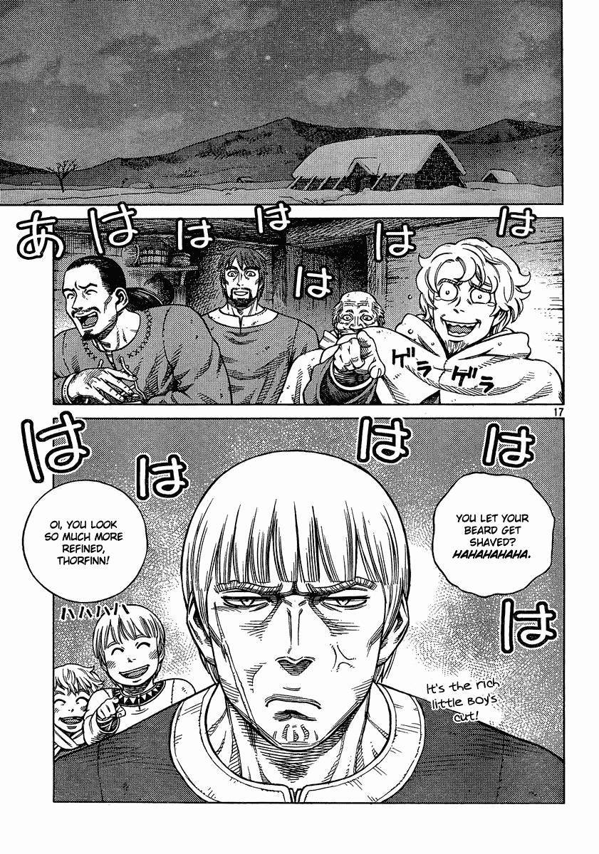 Read Vinland Saga (EN) Manga Online