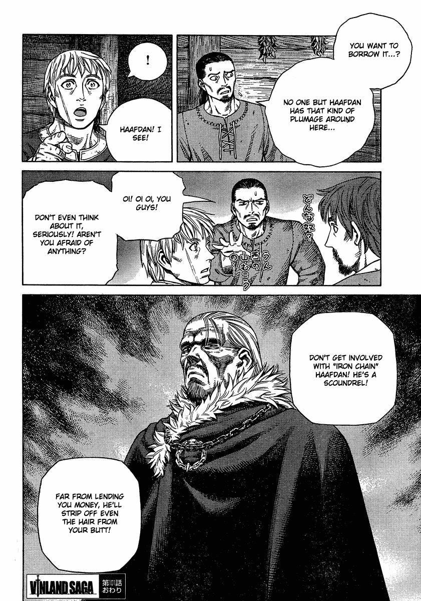 Read Vinland Saga (EN) Manga Online