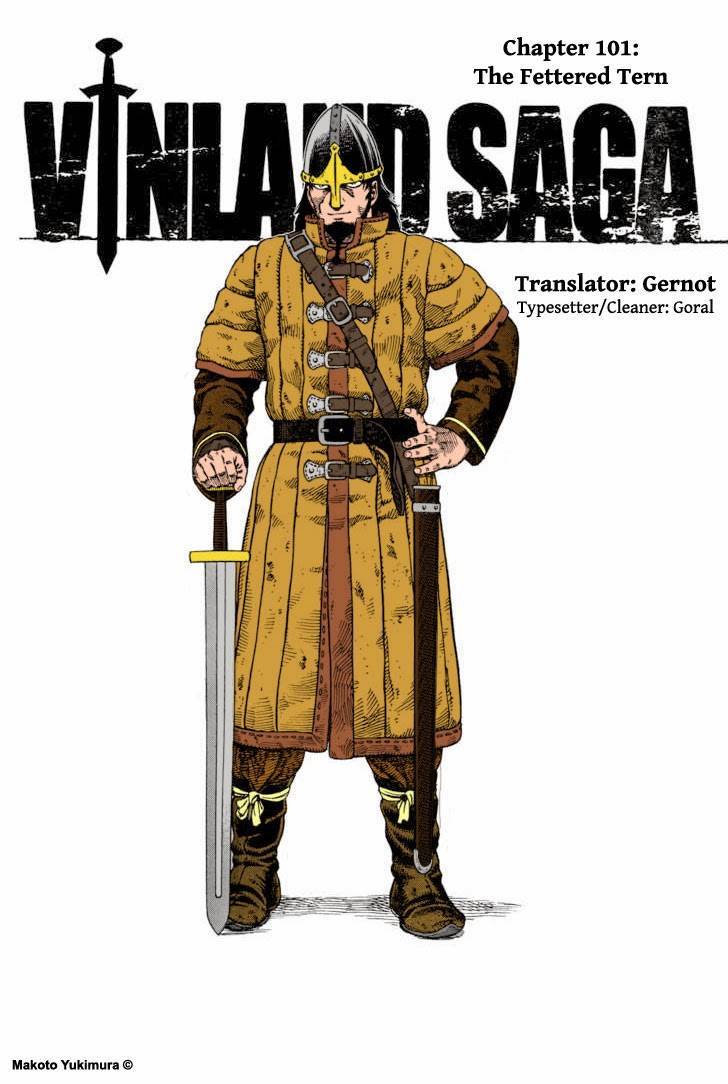 Read Vinland Saga (EN) Manga Online