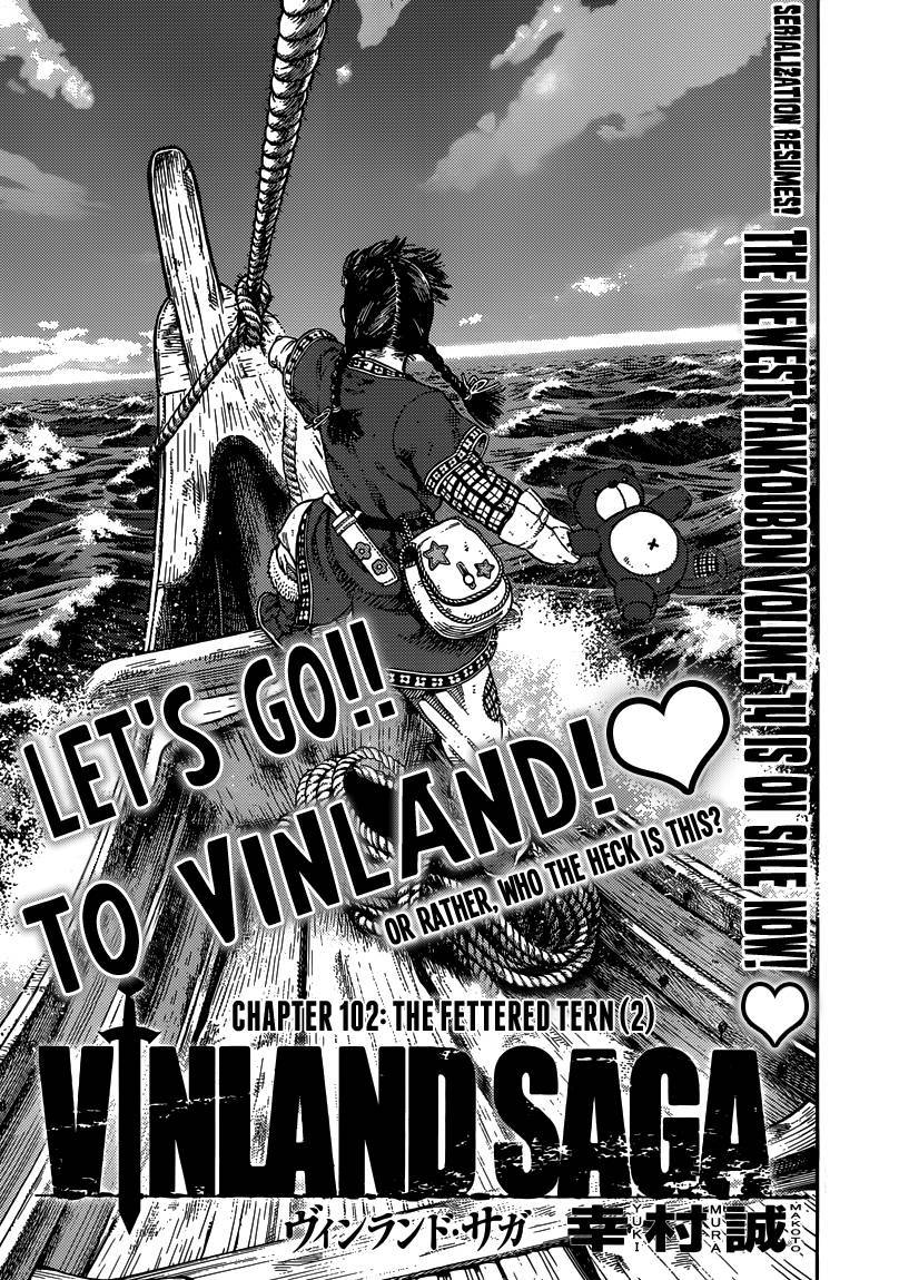 Read Vinland Saga (EN) Manga Online