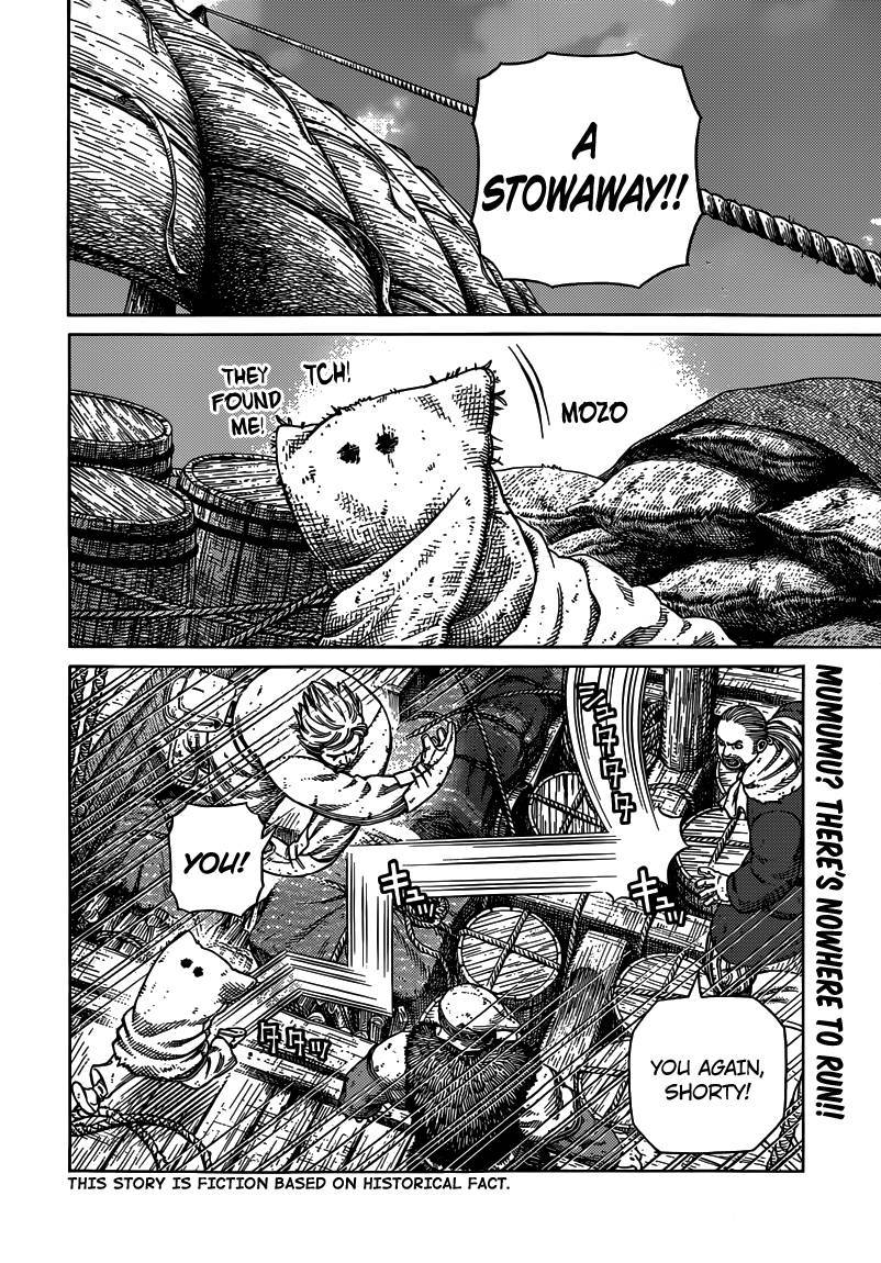 Read Vinland Saga (EN) Manga Online