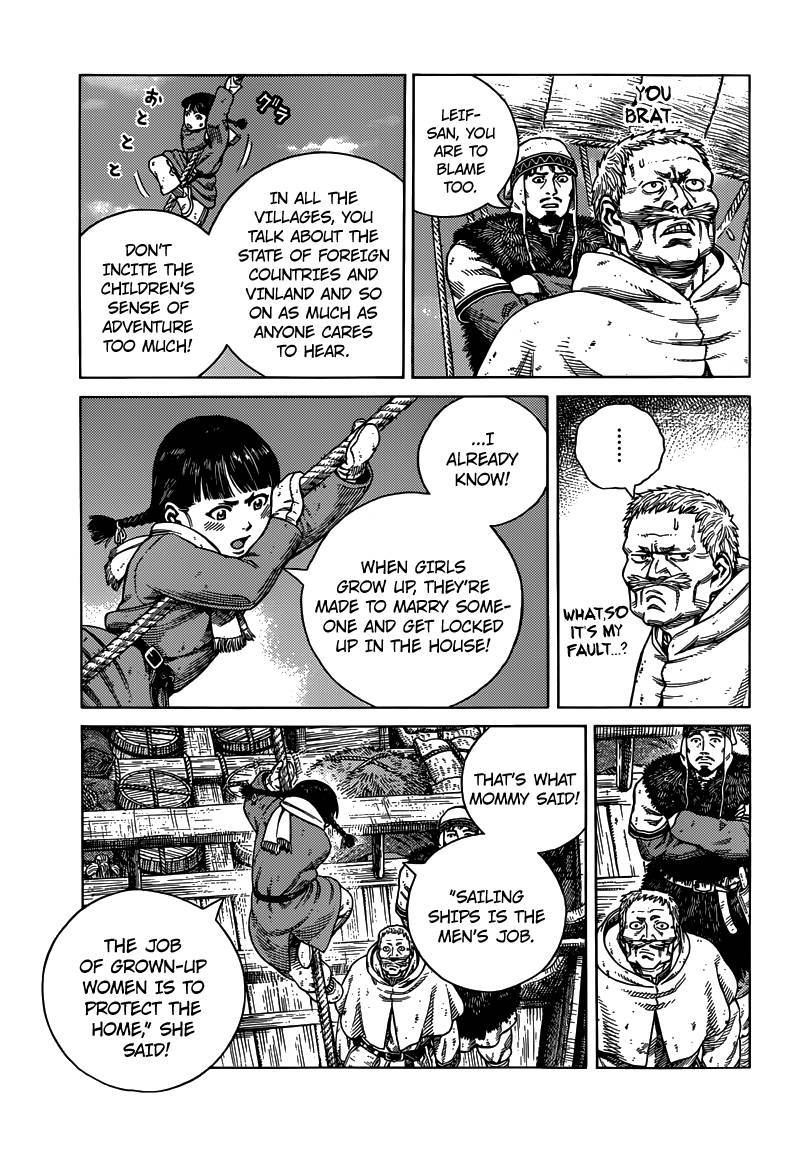 Read Vinland Saga (EN) Manga Online