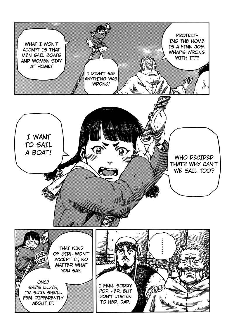 Read Vinland Saga (EN) Manga Online