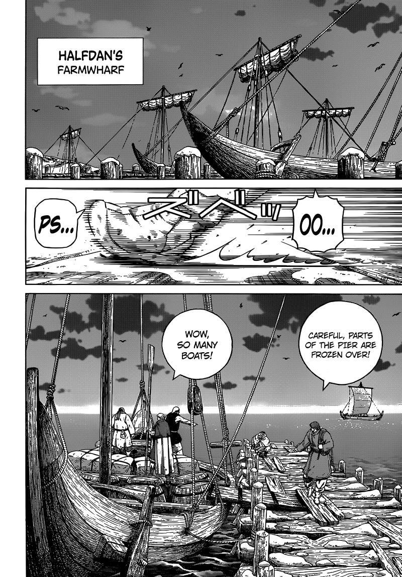 Read Vinland Saga (EN) Manga Online