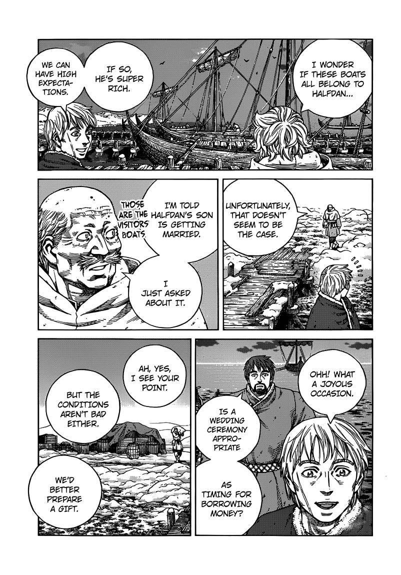 Read Vinland Saga (EN) Manga Online