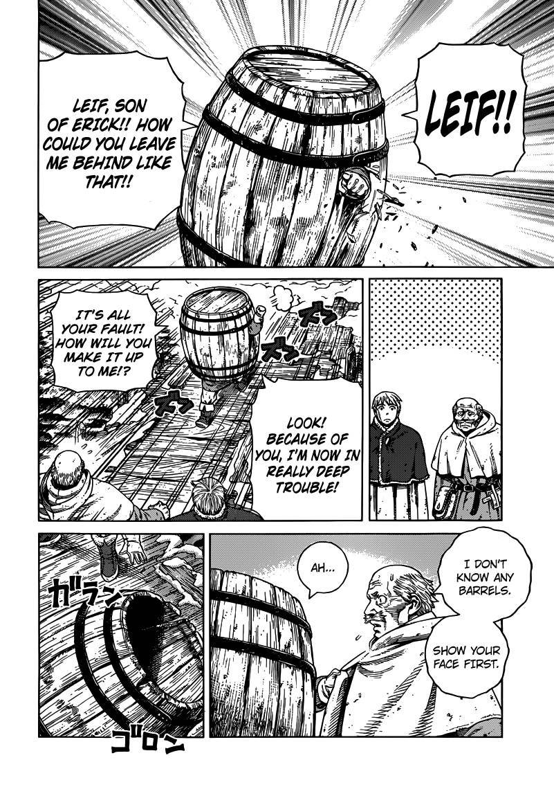 Read Vinland Saga (EN) Manga Online