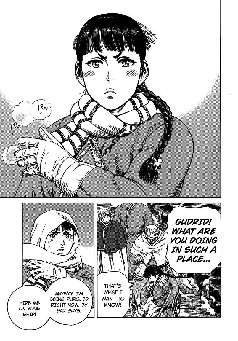 Read Vinland Saga (EN) Manga Online
